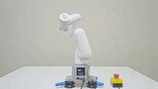 unboxing myCobot Pro 320 M5