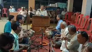 अभंग -आयुष्य मोजावया बैसला मापारी बुवा -श्री निखिल ओक आणि सहकारी श्री लक्ष्मी नारायण भजन मंडळ हेदवी