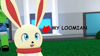 Getting my first Loomian - Roblox Loomian Legacy