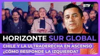 ELECCIONES CHILE: ENTRE EL AVANCE DE LA ULTRADERECHA Y UNA IZQUIERDA EN DISPUTA CON CRISTIAN CUEVAS
