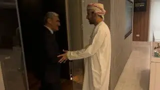 ليه تستثمر وتعيش في سلطنة عمان؟ شاهد الفيديو مع محمد القرشي