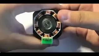 How To Disassemble a Hybrid Stepper Motor #factory #cnc #automation #industry #automation #reprap