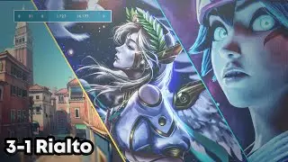 Former Overwatch Pro Ninaaya Dominates Rialto with Mercy and Kiriko: A Masterclass in Support Play