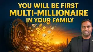 God Says, You Will Be First Multi-Millionaire in your family! Prophetic Word!