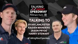 Jason Pryde, Ryan Lancaster, Kaiden Manders, Harry Stewart interview & Perth Westernapolis review.