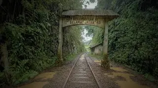 “Menembus Lorong Cadas Menuju Jembatan Maut | Jejak Tragedi … Puluhan Korban Meninggal!”