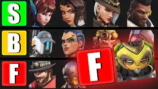 THE META HAS GONE INSANE! -- TIERLIST S20 AND PATCH WISHLIST FOR S20 MIDSEASON