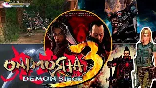 (PS2) Onimusha 3: Demon Siege | Once Again #2