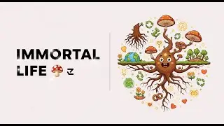 Best to Be Born as a Fungi Network &ndash; Earth's Secret Internet, Immortal Life 🍄