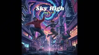 Sky High (スカイハイ) | AI K-POP風 日本語エナジーソング