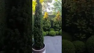 Formal Garden
