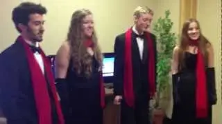 Erika Erickson gets a Valentine's surprise!