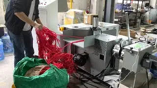 Ldpe Recycle Granulator Machine, Good Price Small capacity 30kg to 60kg per hours Granulator Machine