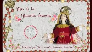 Cápsula Mariana - Mes de María Asunta - día 29