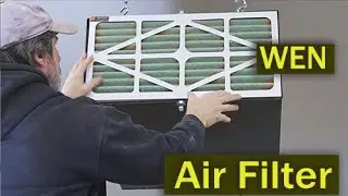 Wen Air Filtration System