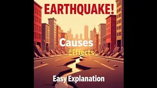 Main Causes and Effects of Earthquakes | Easy Explanation for School Students