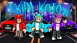♪ SAJMON, JERRY, TEDY - EKIPA KOT&Oacute;W ♪