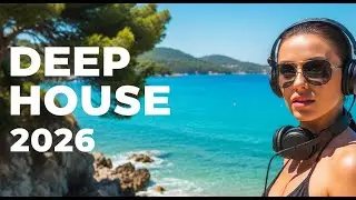 Tropical Deep House 2026 Mix &ndash; Summer Chill Music for Focus, Relax and Modern Beach Vibes