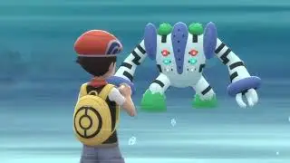 How To Catch Regigigas