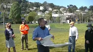 Dunphy Park Ribbon Cutting
