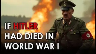 What If Hitler Had Died in WWI? Exploring History&rsquo;s Darkest &ldquo;What If&rdquo;
