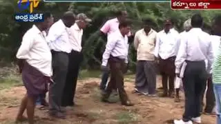 Reservoir Leakage Leads Tension in Gorakallu Village in Kurnool District