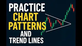 How I Practice Chart Patterns and Trend Lines for Consistent Profits
