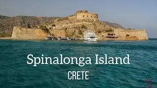 Spinalonga Island (Crete)