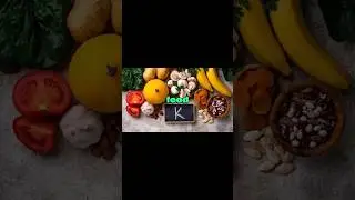 Nature&rsquo;s Top Foods: The Best Natural Sources of Vitamins & Minerals