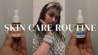 Reviewing a new skin care product | Balance active serum set from Amazon!