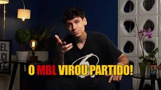 O MBL CRIOU UM PARTIDO PRA ADOLESCENTES