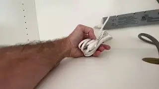Повторная синхронизация подсветки шкафов IKEA