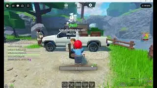 Roblox: Prospecting - Rubble Creek Quest