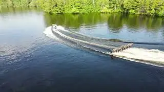 @WiRoadtrippers visit the Badwater Ski-ters.  Amazing Fun Drone Footage