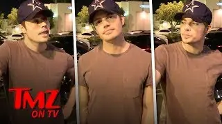 'Desperate Housewives' Star Arrested for Burglary | TMZ TV