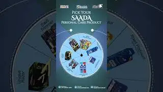 Pick Your Grooming Weapon! | Saada Personal Care Products 💈✨