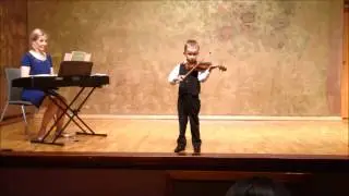 Rimvydo solo 2014