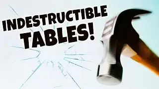 Progressive Indestructible Coffee and End Tables