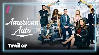 American Auto S1 Trailer | Coming to Showmax