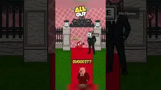 Should we make this game on All Out?