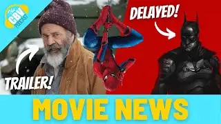 FATMAN, THE BATMAN + MORE NEWS! - The CBV Podcast