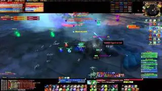 Aurora Borealis vs General Vezax 25 (Hardmode)