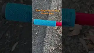 New Mini Rocker Bmx Upgrades