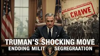 Why Harry Truman Ended Segregation in the US Military in 1948  History Honors 250