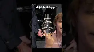 Doja Cat&rsquo;s 27th Birthday Ritual
