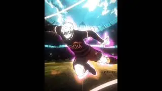 Best Player Of Spain? 🇪🇸 👀 - Bunny 🐰 Iglesias Edit || Bluelock Manga Edit || IB: @HimenoSenpai18