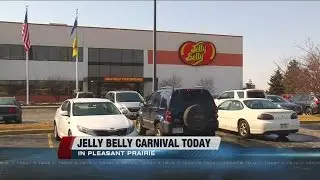 Jelly Belly carnival returns