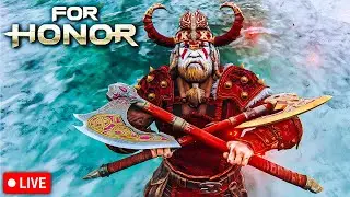 FOR HONOR DOMINION LIVE!