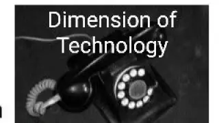 DIMENSIONS OF TECHNOLOGY THAT ARE ENABLING AND NOT INHIBITING | Trends