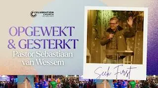 LIVE kerkdienst om 09.30 (Celebration Church Netherlands)